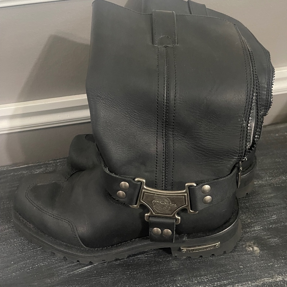 Milwaukee  Riding boots size 9 mens